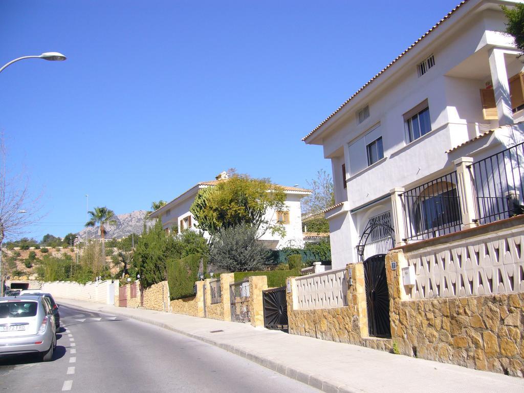 Casa Alice Villa La Nucia Exterior photo